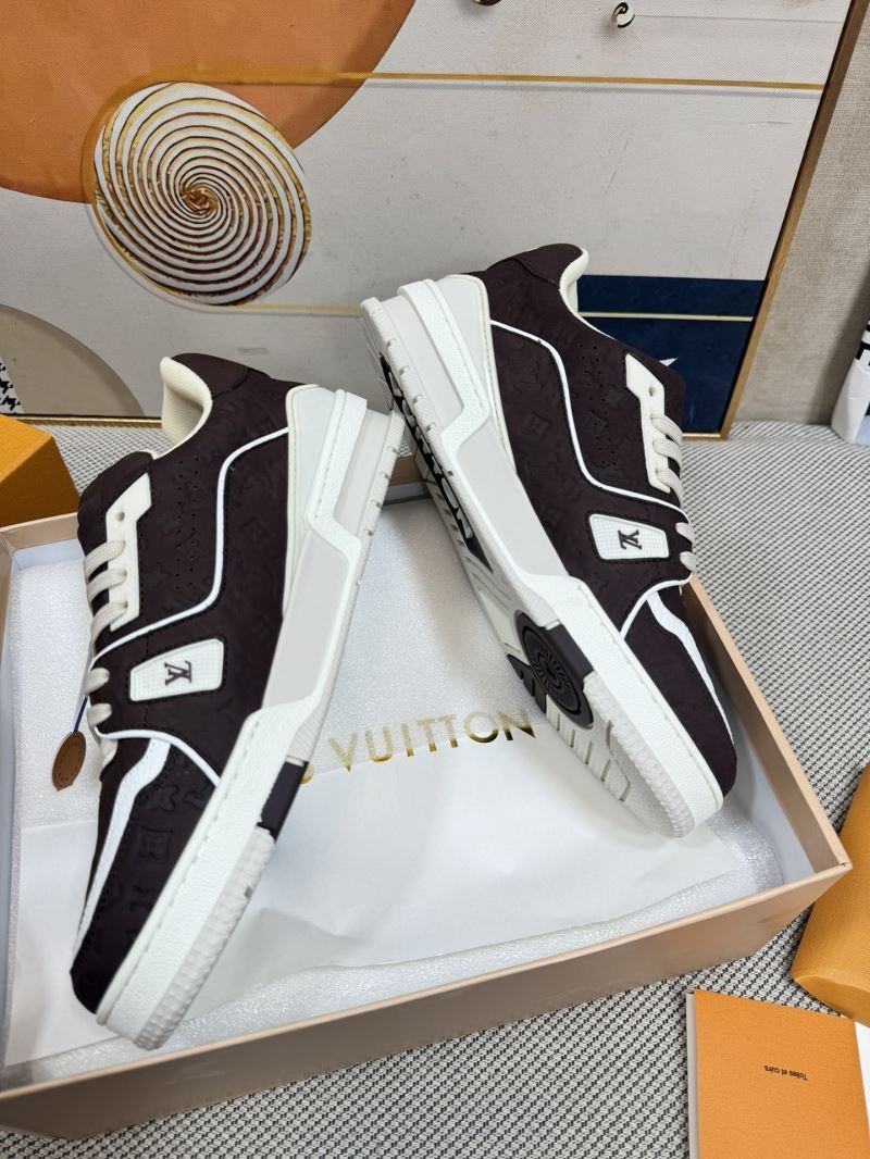 Louis Vuitton Trainer Sneaker